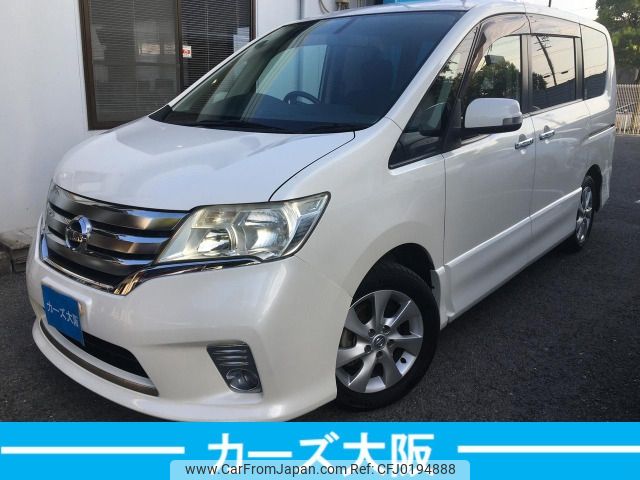 nissan serena 2011 -NISSAN--Serena DBA-FC26--FC26-033486---NISSAN--Serena DBA-FC26--FC26-033486- image 1