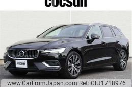 volvo v60 2018 CFJ1718976