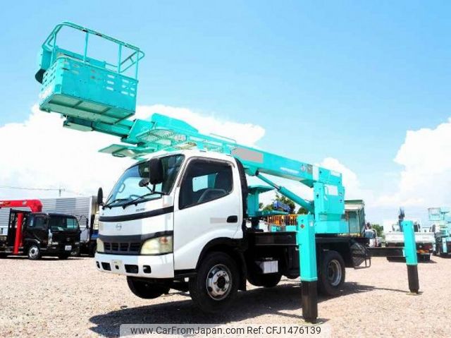 hino dutro 2005 CFJ1476139 image 1