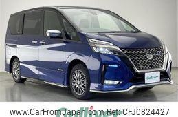 nissan serena 2020 -NISSAN--Serena DAA-HFC27--HFC27-072108---NISSAN--Serena DAA-HFC27--HFC27-072108-