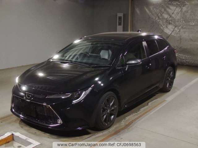 toyota corolla-touring-wagon 2020 -TOYOTA--Corolla Touring 3BA-ZRE212W--ZRE212-6018117---TOYOTA--Corolla Touring 3BA-ZRE212W--ZRE212-6018117- image 1