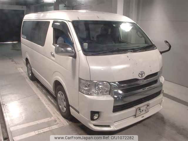 toyota hiace-wagon 2014 -TOYOTA--Hiace Wagon TRH214W--0035123---TOYOTA--Hiace Wagon TRH214W--0035123- image 1