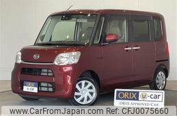 daihatsu tanto 2018 -DAIHATSU--Tanto DBA-LA600S--LA600S-0696589---DAIHATSU--Tanto DBA-LA600S--LA600S-0696589-