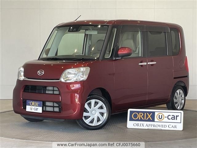 daihatsu tanto 2018 -DAIHATSU--Tanto DBA-LA600S--LA600S-0696589---DAIHATSU--Tanto DBA-LA600S--LA600S-0696589- image 1