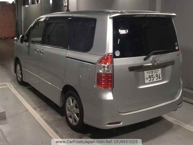 toyota noah 2008 -TOYOTA 【大宮 302ﾕ9596】--Noah ZRR70W--0161388---TOYOTA 【大宮 302ﾕ9596】--Noah ZRR70W--0161388- image 2