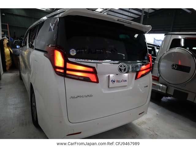 toyota alphard 2018 quick_quick_DBA-GGH30W_GGH30-0027210 image 2