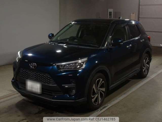 toyota raize 2020 -TOYOTA--Raize 5BA-A200A--A200A-0024869---TOYOTA--Raize 5BA-A200A--A200A-0024869- image 1