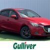 mazda demio 2016 -MAZDA--Demio DBA-DJ3FS--DJ3FS-146056---MAZDA--Demio DBA-DJ3FS--DJ3FS-146056- image 1