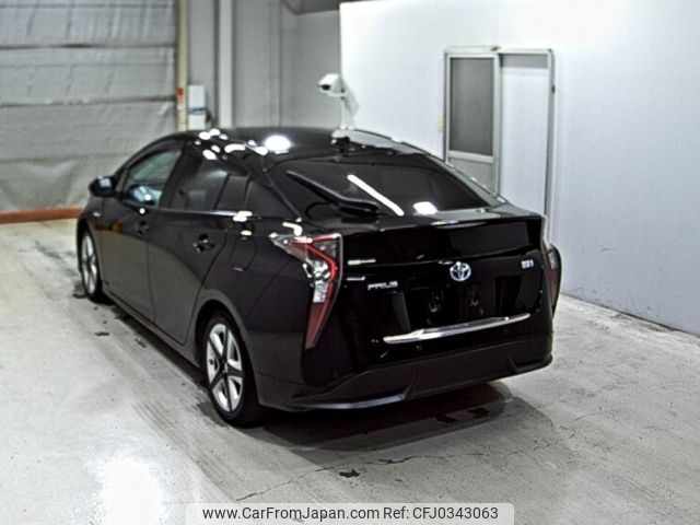 toyota prius 2018 -TOYOTA--Prius ZVW51-6070179---TOYOTA--Prius ZVW51-6070179- image 2