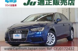 audi a3 2016 -AUDI 【川越 300ﾇ2436】--Audi A3 8VCXSL--G1058026---AUDI 【川越 300ﾇ2436】--Audi A3 8VCXSL--G1058026-