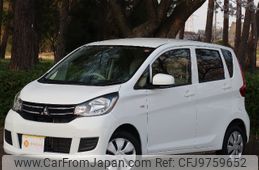 mitsubishi ek-wagon 2019 -MITSUBISHI--ek Wagon B11W--0528614---MITSUBISHI--ek Wagon B11W--0528614-