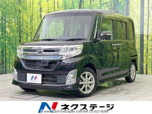 daihatsu tanto 2015 -DAIHATSU--Tanto DBA-LA600S--LA600S-0248437---DAIHATSU--Tanto DBA-LA600S--LA600S-0248437- image 1