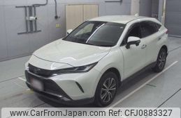 toyota harrier 2022 -TOYOTA--Harrier MXUA80-0080300---TOYOTA--Harrier MXUA80-0080300-