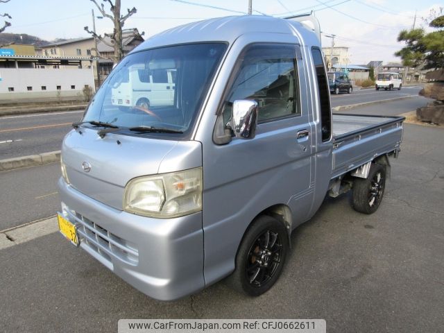 daihatsu hijet-truck 2011 -DAIHATSU 【岡山 484き0.32】--Hijet Truck S201P--S201P-0071737---DAIHATSU 【岡山 484き0.32】--Hijet Truck S201P--S201P-0071737- image 1