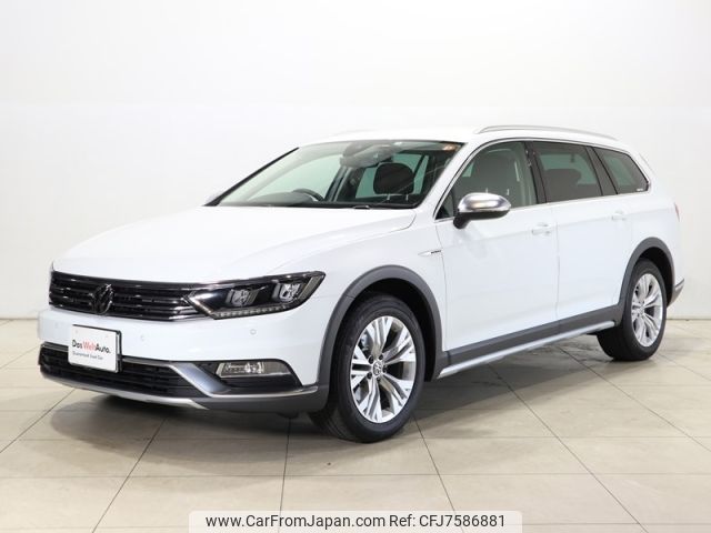 volkswagen passat 2020 -VOLKSWAGEN--VW Passat LDA-3CDFCF--WVWZZZ3CZKE067439---VOLKSWAGEN--VW Passat LDA-3CDFCF--WVWZZZ3CZKE067439- image 1