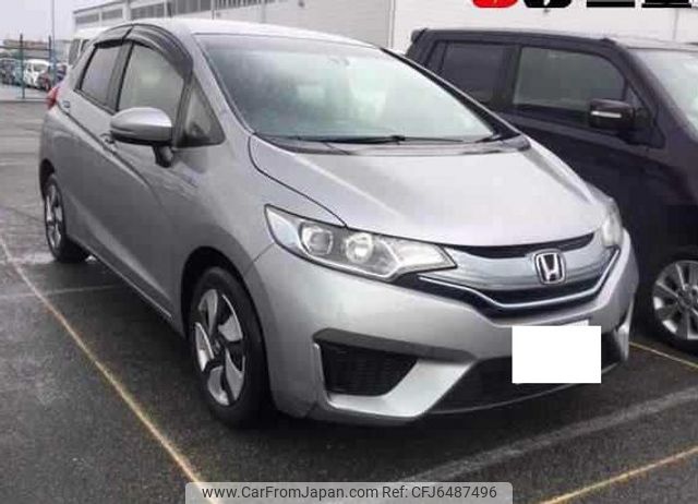 honda fit-hybrid 2015 MAGARIN_14372 image 1