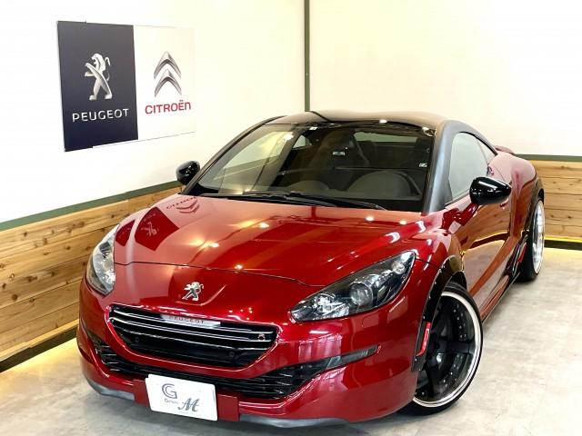 2014 Peugeot Rcz ABA-T7R5F08 2WD - Car Price $21,340