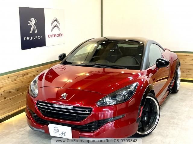 peugeot rcz 2014 quick_quick_ABA-T7R5F08_VF34J5FGMEP001561 image 1