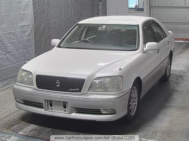 toyota crown 2000 -TOYOTA--Crown JZS171-0043896---TOYOTA--Crown JZS171-0043896- image 1