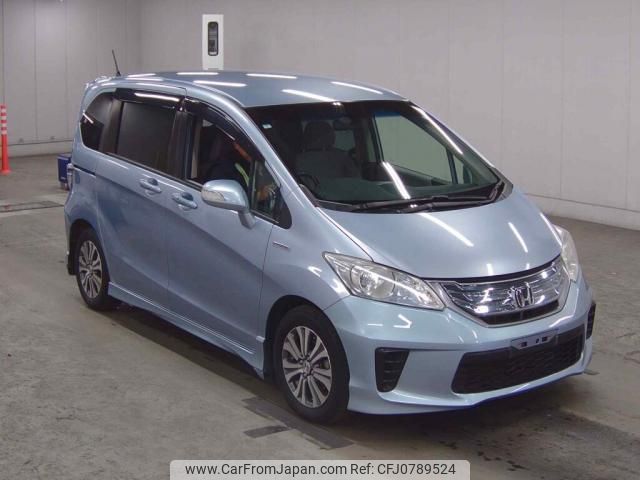 honda freed-hybrid 2013 quick_quick_DAA-GP3_GP3-1106879 image 1