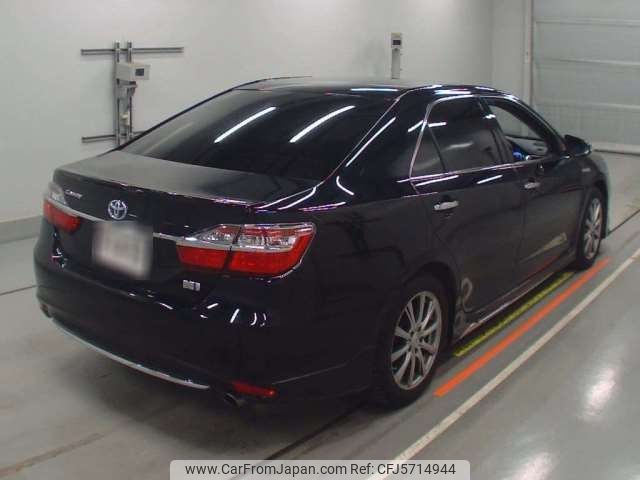 toyota camry 2015 -TOYOTA--Camry DAA-AVV50--AVV50-1052062---TOYOTA--Camry DAA-AVV50--AVV50-1052062- image 2