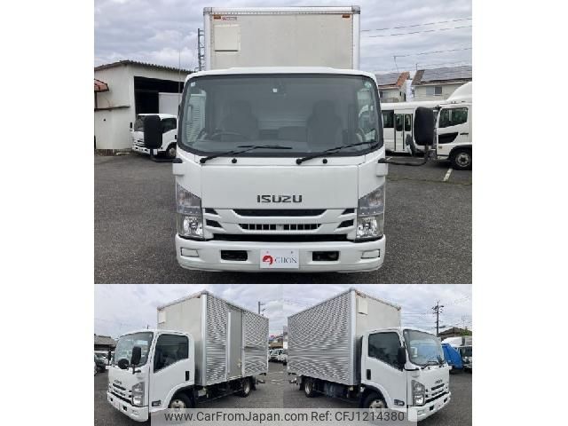 isuzu elf-truck 2015 quick_quick_TPG-NPR85AN_NPR85-7051388 image 2