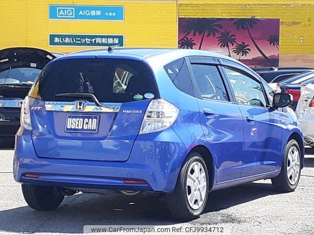 honda fit 2013 -HONDA 【名変中 】--Fit GP1--1225222---HONDA 【名変中 】--Fit GP1--1225222- image 2