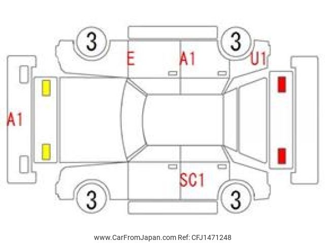 honda n-box 2013 CFJ1471248 image 2