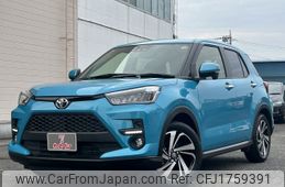 toyota raize 2020 CFJ1759391