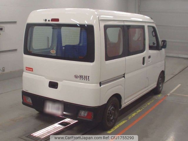 daihatsu hijet-van 2023 CFJ1755290 image 2