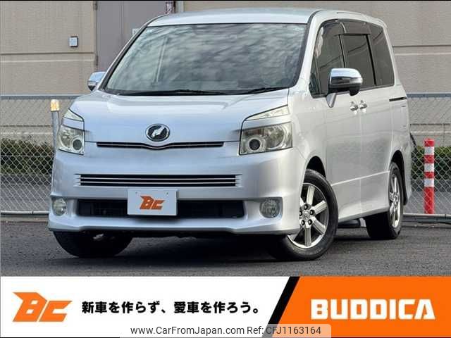 toyota voxy 2009 -TOYOTA--Voxy DBA-ZRR70W--ZRR70-0197391---TOYOTA--Voxy DBA-ZRR70W--ZRR70-0197391- image 1