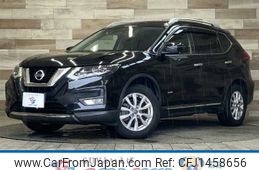 nissan x-trail 2018 -NISSAN--X-Trail DAA-HNT32--HNT32-170428---NISSAN--X-Trail DAA-HNT32--HNT32-170428-