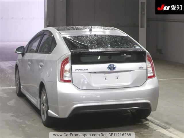 toyota prius 2014 -TOYOTA--Prius ZVW30-1801199---TOYOTA--Prius ZVW30-1801199- image 2