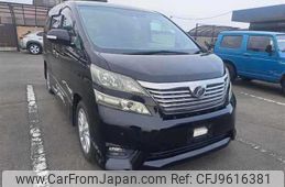 toyota vellfire 2009 -TOYOTA--Vellfire ANH20W--8041063---TOYOTA--Vellfire ANH20W--8041063-