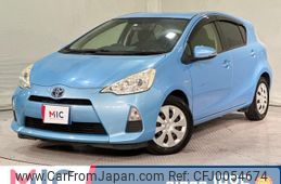 toyota aqua 2012 quick_quick_NHP10_NHP10-2081539