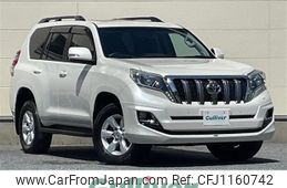 toyota land-cruiser-prado 2015 -TOYOTA--Land Cruiser Prado LDA-GDJ150W--GDJ150-0005764---TOYOTA--Land Cruiser Prado LDA-GDJ150W--GDJ150-0005764-