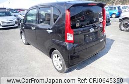 daihatsu move 2018 NIKYO_KX96305