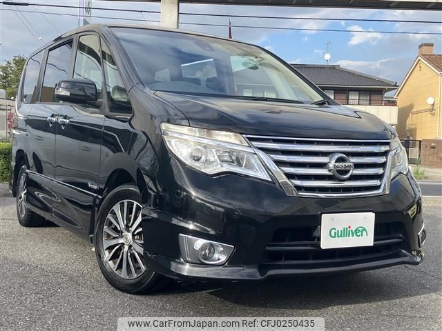 nissan serena 2015 -NISSAN--Serena DAA-HFC26--HFC26-245007---NISSAN--Serena DAA-HFC26--HFC26-245007- image 1