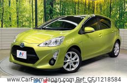 toyota aqua 2016 quick_quick_NHP10_NHP10-2552653