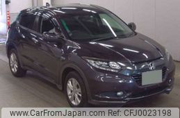 honda vezel 2014 -HONDA 【上越 310ｻ9636】--VEZEL DAA-RU4--RU4-1007271---HONDA 【上越 310ｻ9636】--VEZEL DAA-RU4--RU4-1007271-