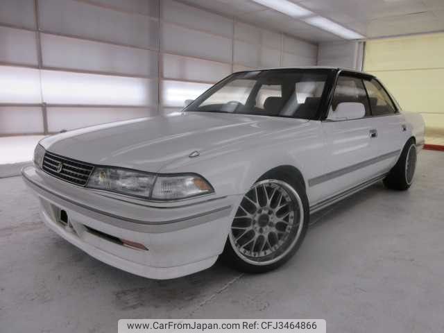 Toyota mark ii 1990