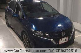 nissan note 2021 -NISSAN--Note E13-049381---NISSAN--Note E13-049381-