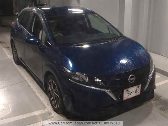 nissan note 2021 -NISSAN--Note E13-049381---NISSAN--Note E13-049381- image 1