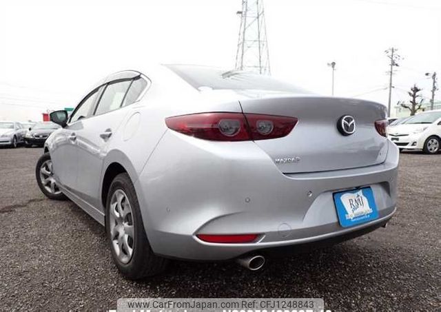 mazda mazda3 2020 646828-N2025040066F-10 image 2