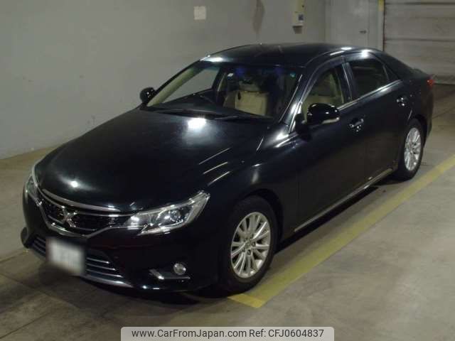 toyota mark-x 2014 -TOYOTA 【札幌 332ｻ3700】--MarkX DBA-GRX130--GRX130-6087211---TOYOTA 【札幌 332ｻ3700】--MarkX DBA-GRX130--GRX130-6087211- image 1