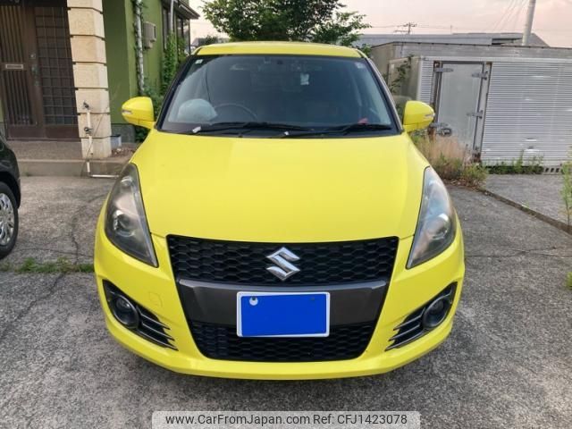 suzuki swift 2014 -SUZUKI--Swift CBA-ZC32S--ZC32S-303660---SUZUKI--Swift CBA-ZC32S--ZC32S-303660- image 1