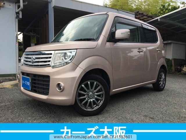 suzuki mr-wagon 2014 CFJ1583601 image 1