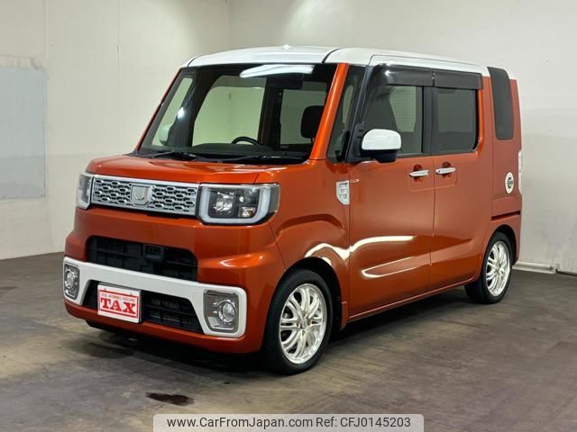 daihatsu wake 2015 -DAIHATSU--WAKE LA710S--0010765---DAIHATSU--WAKE LA710S--0010765- image 1