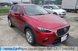 mazda cx-3 2019 -MAZDA 【鳥取 300は9145】--CX-3 DKEFW-204023---MAZDA 【鳥取 300は9145】--CX-3 DKEFW-204023-