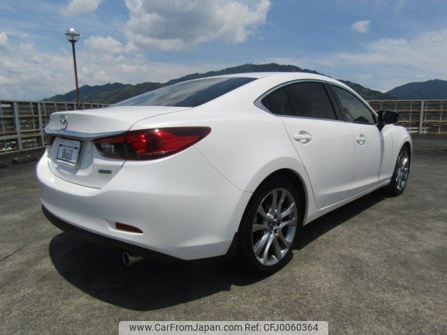 mazda atenza 2013 -MAZDA 【静岡 301ﾊ9895】--Atenza Sedan GJ2FP--108504---MAZDA 【静岡 301ﾊ9895】--Atenza Sedan GJ2FP--108504- image 2